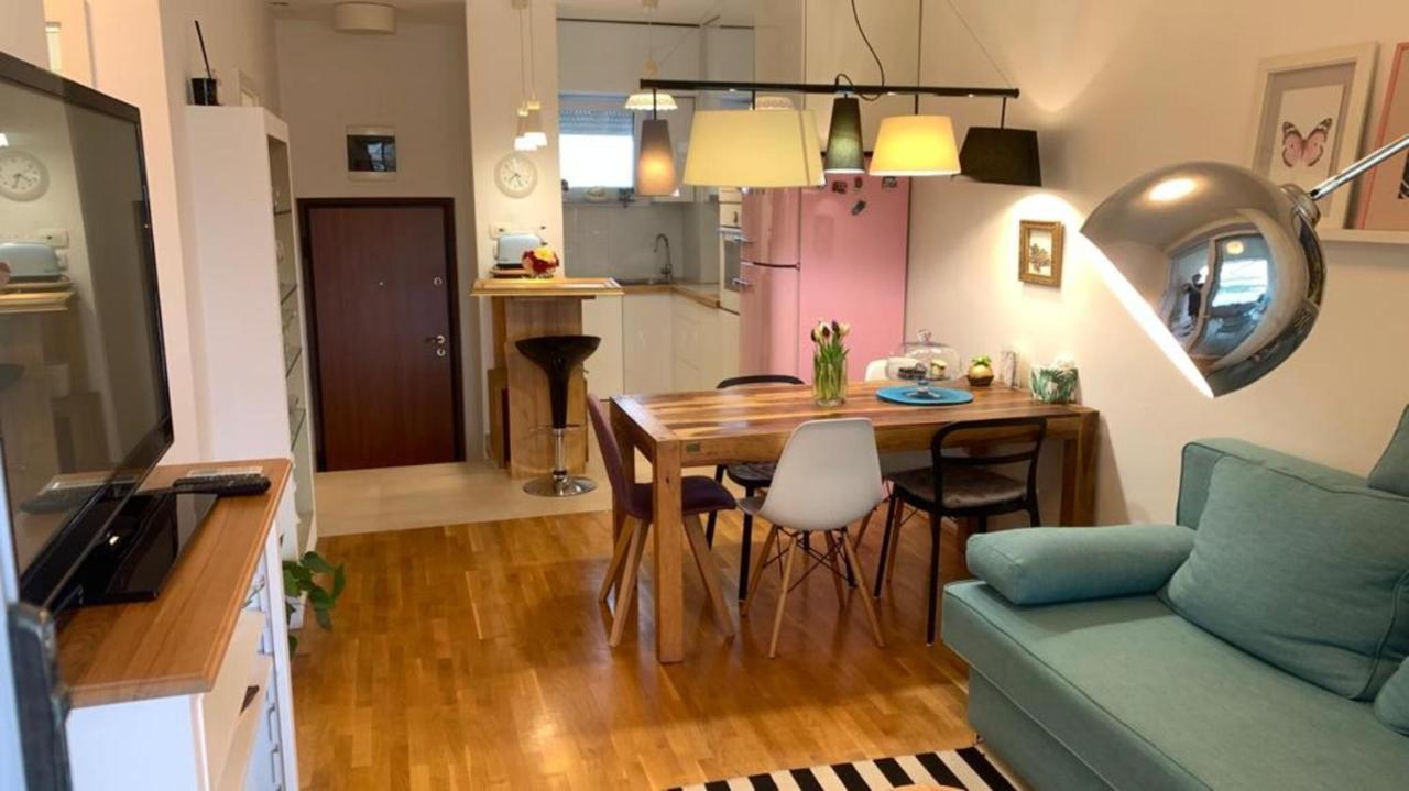 Apartamento Apartman Greta Split Exterior foto